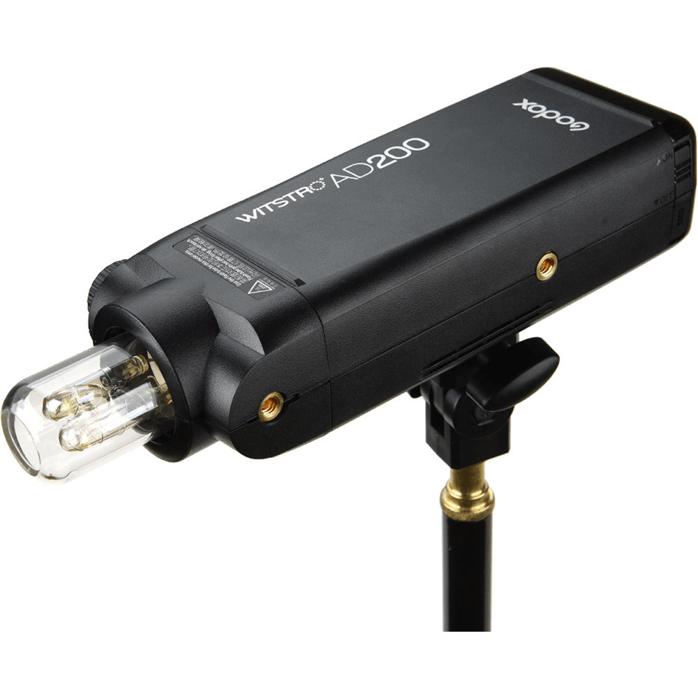 Flash Godox AD200Pro TTL Pocket - eMania Foto e Video
