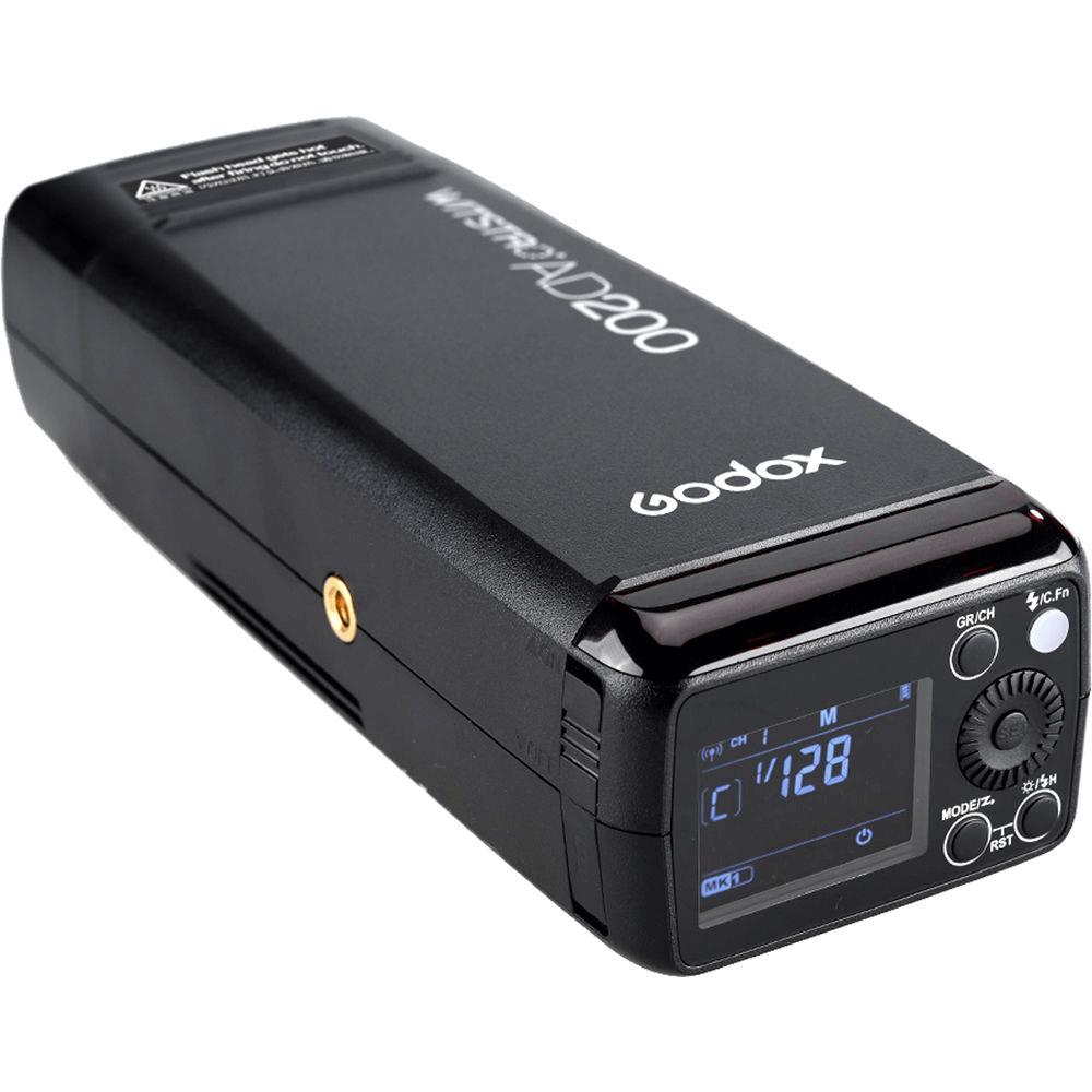 Flash Godox AD200Pro TTL Pocket - eMania Foto e Video