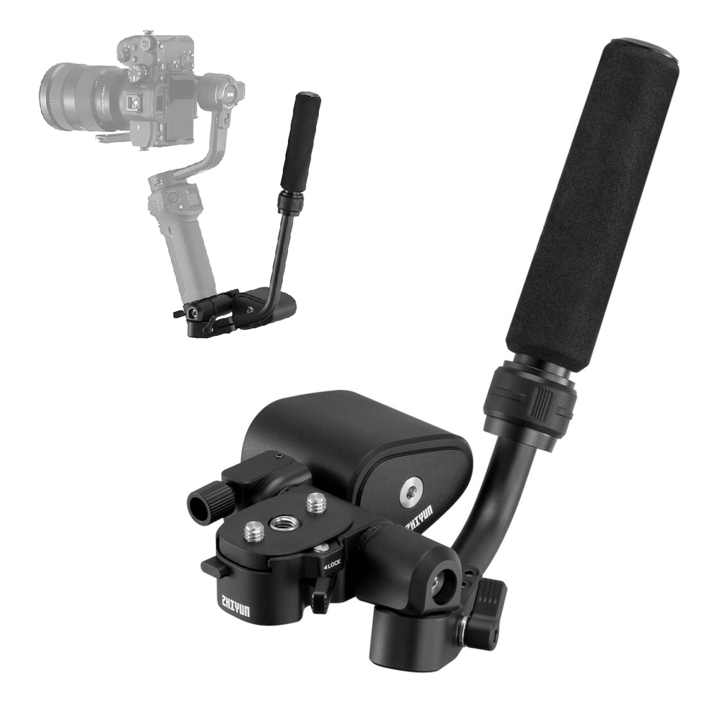 Suporte-MasterMove-Zhiyun-EX1A09-Weebill-3S-3E Suporte-MasterMove-Zhiyun-EX1A09-Weebill-3S-3E