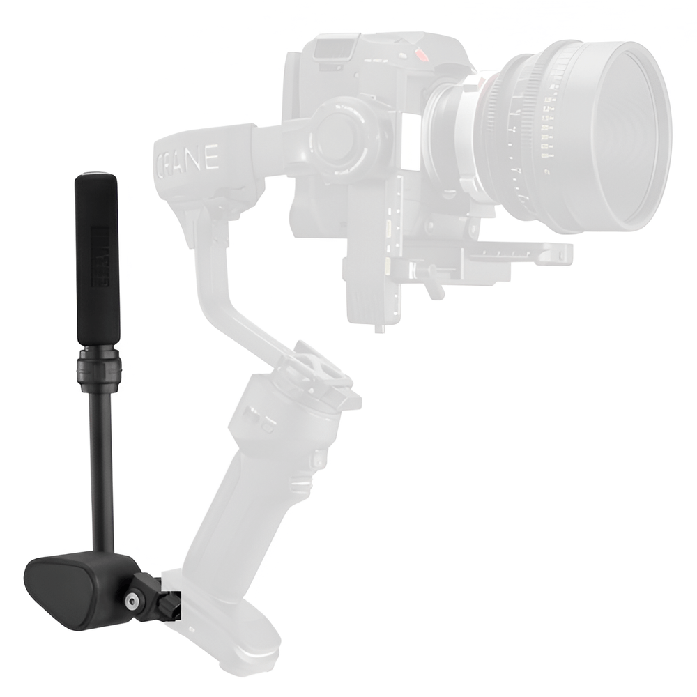 Handle Grip MasterMove Zhiyun EX1A10 - eMania Foto e Video