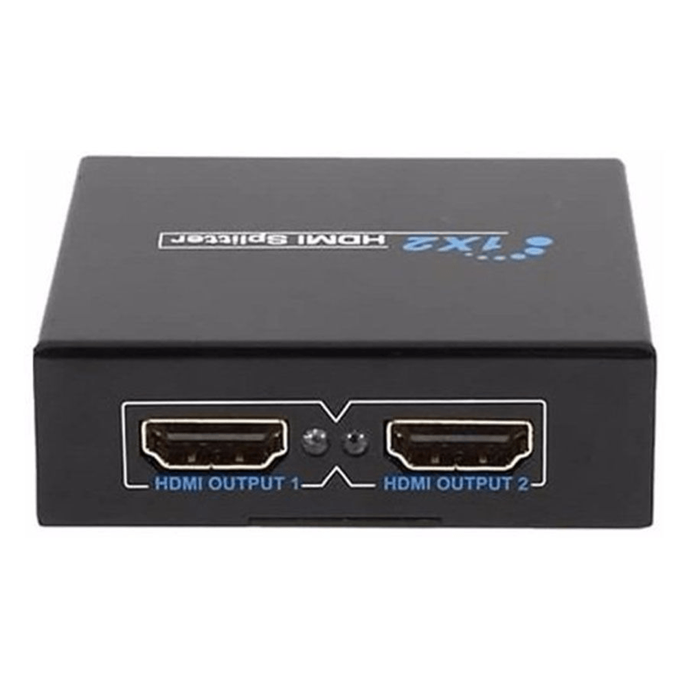 Splitter hdmi 1x2 outlet