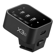 Disparador-Flash-Godox-X3-C-Trigger-TTL-Wireless-Touchscreen-para-Canon