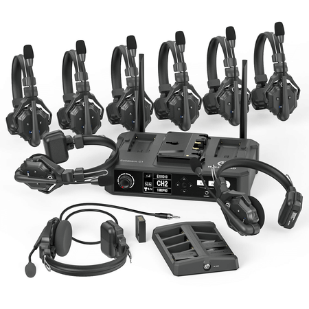 Sistema-Intercomunicacao-DECT-Hollyland-Solidcom-C1-HUB8S-Wireless-Full-Duplex-Base-HUB-com-8x-Headset