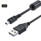 Cabo-Mini-USB--8-Pin--para-para-Cameras-Nikon--UC-E6-UC-E17-