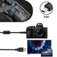 Cabo-Mini-USB--8-Pin--para-para-Cameras-Nikon--UC-E6-UC-E17- Cabo-Mini-USB--8-Pin--para-para-Cameras-Nikon--UC-E6-UC-E17-