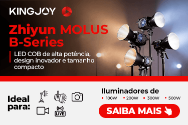 Mobile Zhiyun Molus Cob