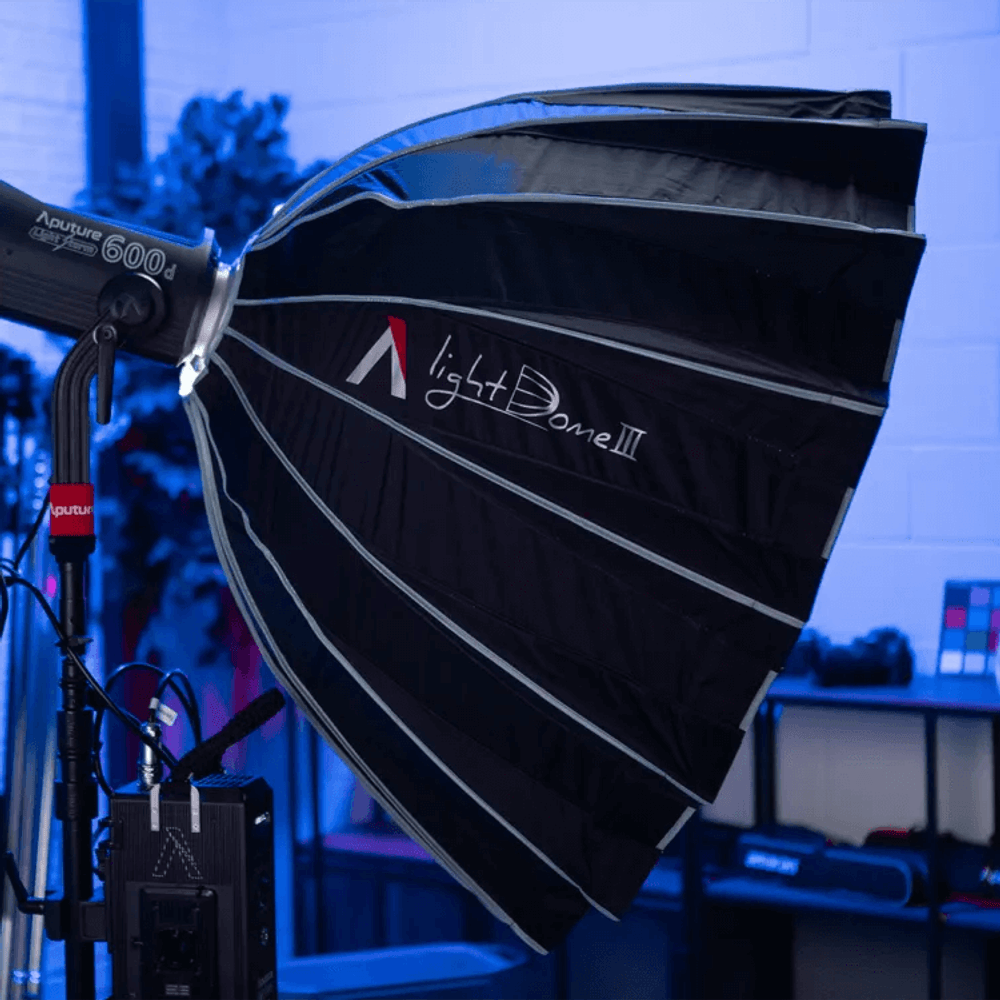 Softbox Aputure LIght Dome III - WorldView