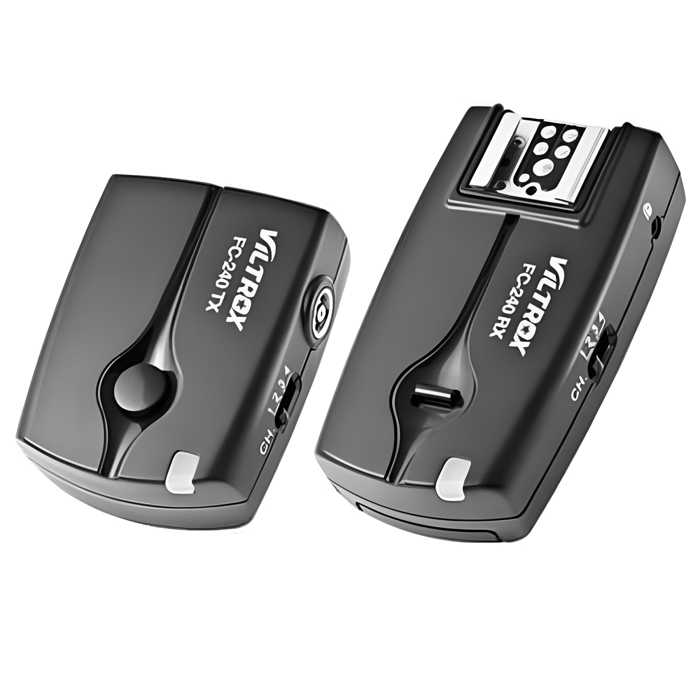 Radio-Flash-Viltrox-FC-240-Wireless-para-Cameras-Canon Radio-Flash-Viltrox-FC-240-Wireless-para-Cameras-Canon