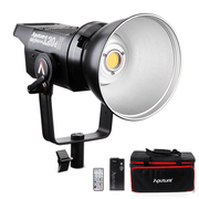 Iluminador-LED-Aputure-LS-C120D-II-COB-Daylight-180W-DMX-V-Mount-Bowens--Bivolt-