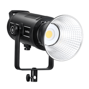 Iluminador-LED-Godox-SL150-II-Monolight-150W-Luz-Continua-Bowens--Bivolt-