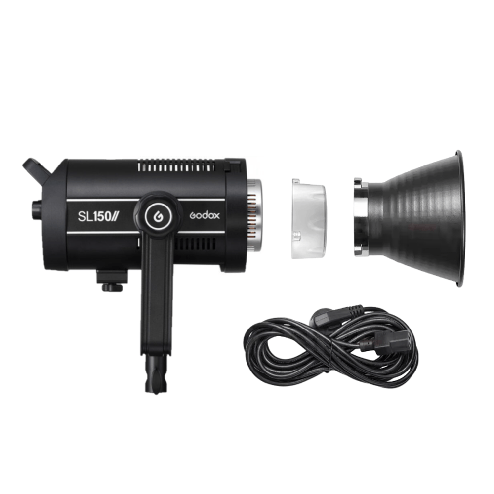 Godox SL150Ⅱ LEDライト ゴドックス Iluminador Led Godox SL150 II Monolight 150W - WorldView