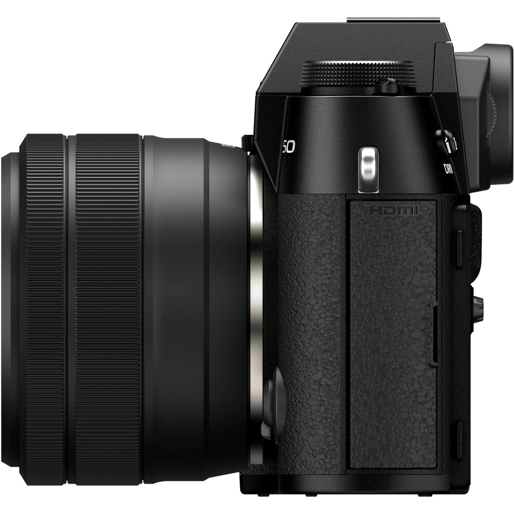 FujiFilm X-T50 Mirrorless Lente 15-45mm - WorldView