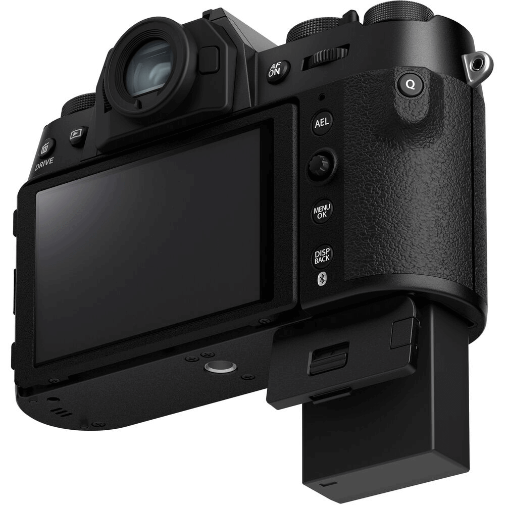 FujiFilm X-T50 Mirrorless Lente 15-45mm - WorldView