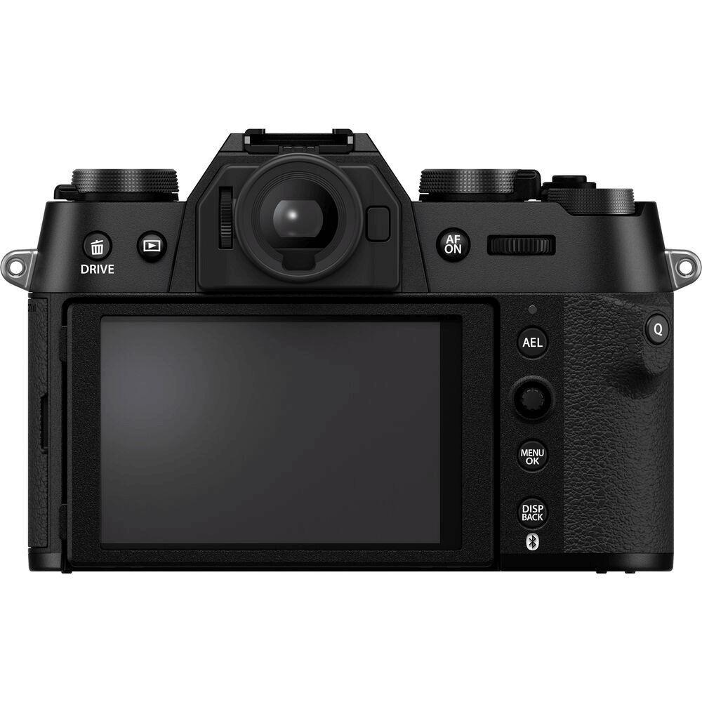 FujiFilm X-T50 com Lente XF 16-50mm - eMania Foto e Video