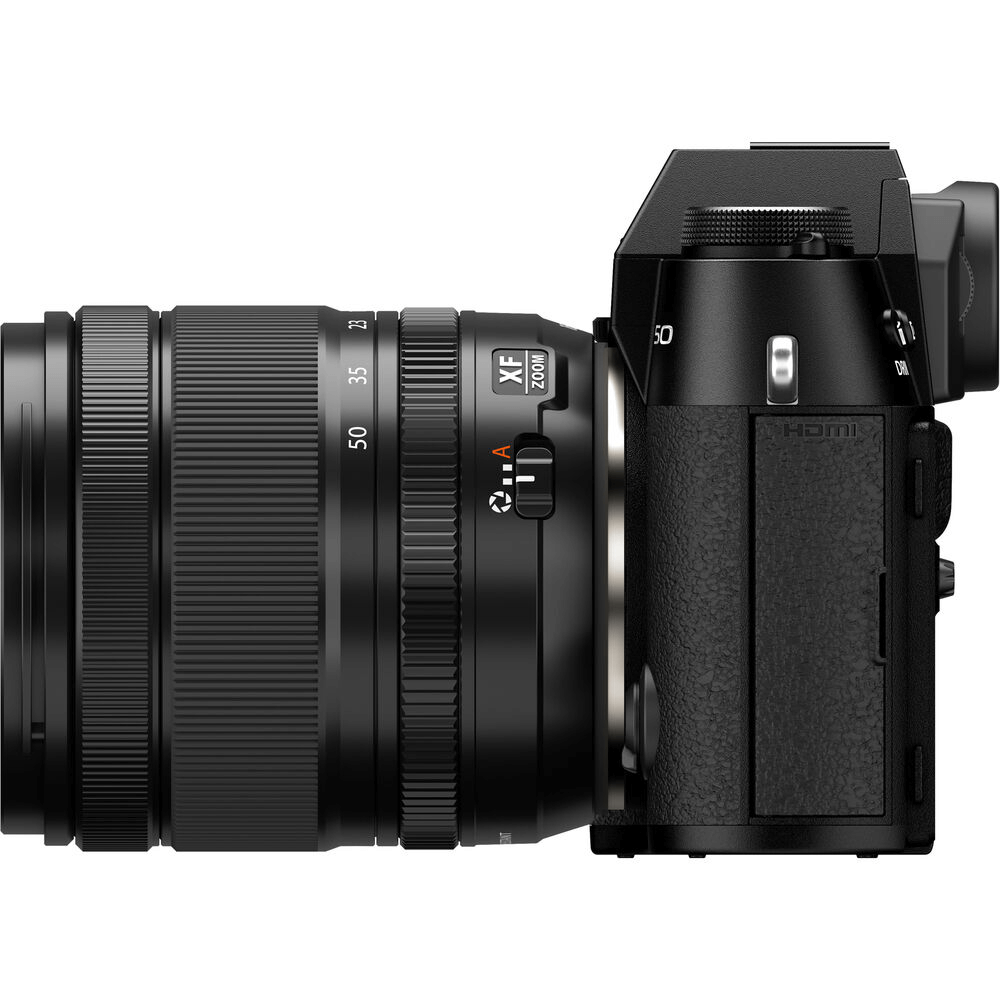 FujiFilm X-T50 com Lente XF 16-50mm - eMania Foto e Video