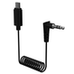 Cabo-Adaptador-de-Audio-Hollyland-TRS-3.5mm-para-USB-C