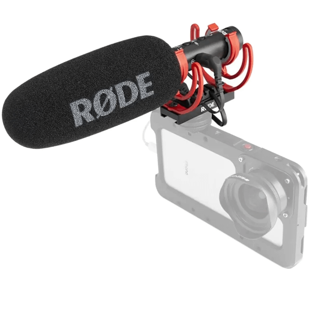 Shotgun Rode VideoMic NTG - eMania Foto e Video