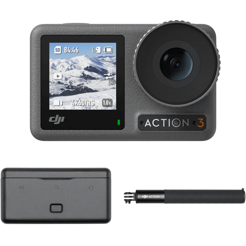Camera-DJI-Osmo-Action-3-Adventure-Combo-DJI206 Camera-DJI-Osmo-Action-3-Adventure-Combo-DJI206