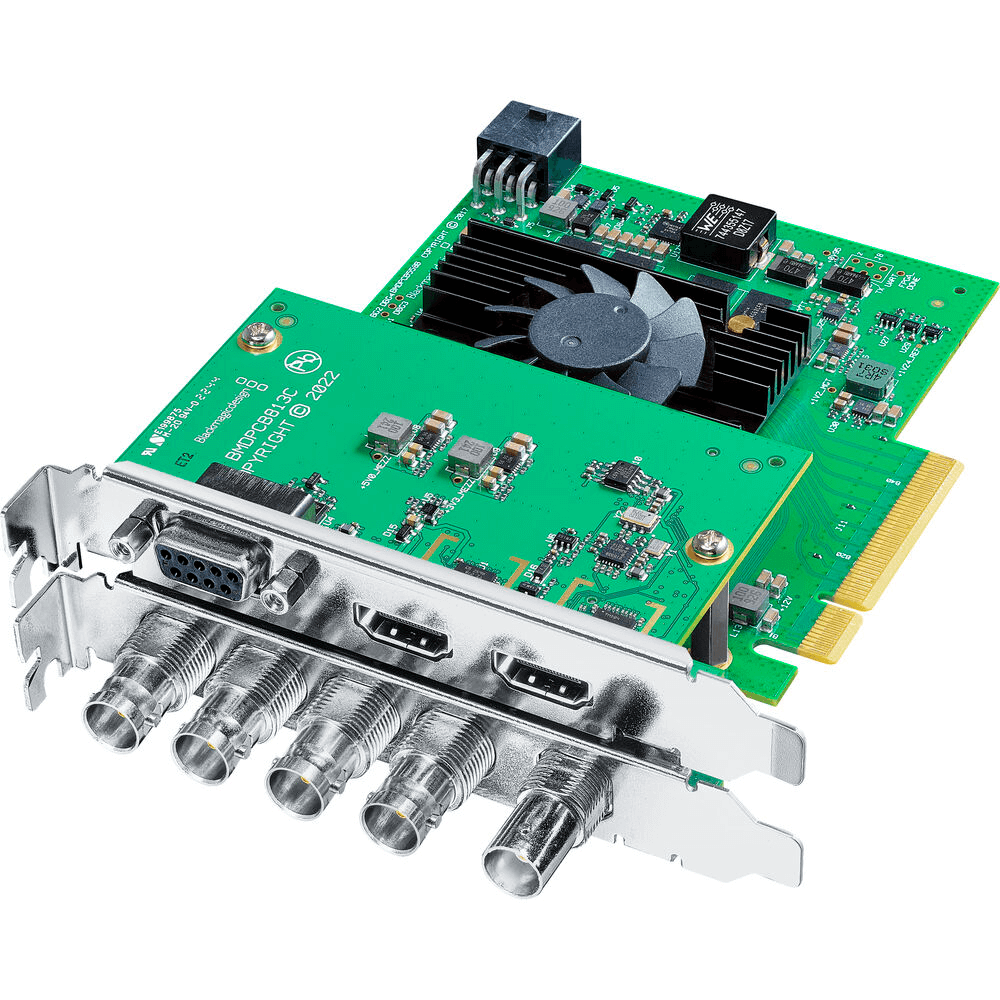 DeckLink 8K Pro G2 Blackmagic Design - WorldView