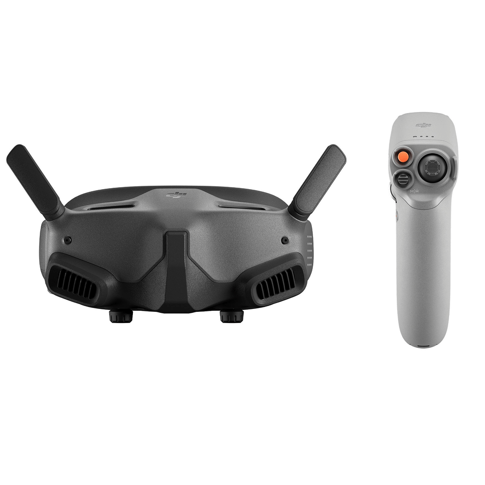 Kit-Oculos-DJI-Goggles-2-e-Controle-DJI-RC-Motion-2 Kit-Oculos-DJI-Goggles-2-e-Controle-DJI-RC-Motion-2