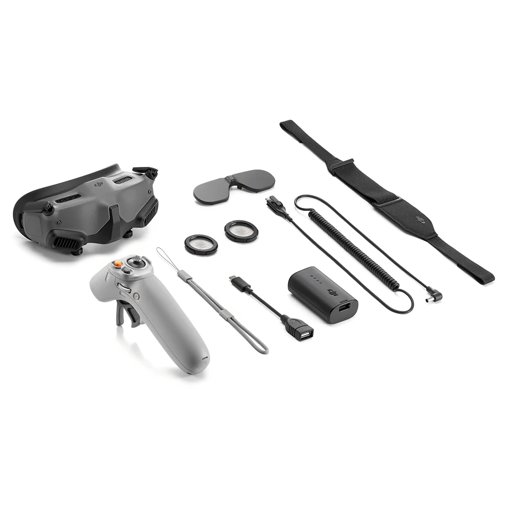 DJI Goggles 2 com RC Motion 2 - eMania Foto e Video