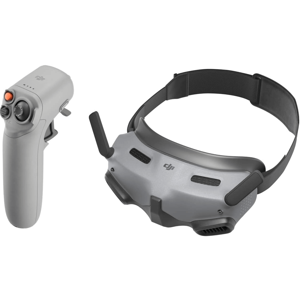 DJI Goggles 2 com RC Motion 2 - eMania Foto e Video