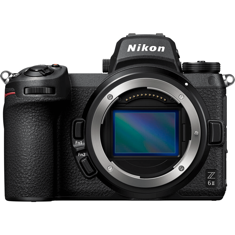 Câmera Nikon Z6 Mark II Mirrorless - eMania Foto e Video