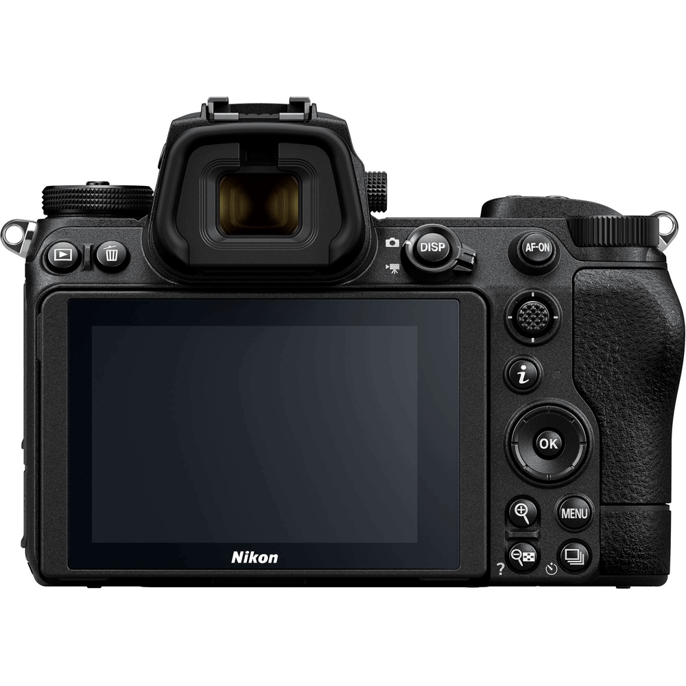 Câmera Nikon Z6 Mark II Mirrorless - WorldView