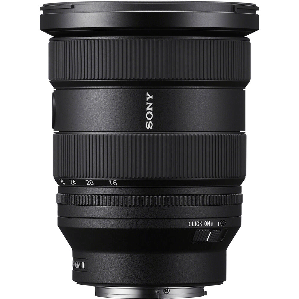 Sony FE 16-35mm f/2.8 GM II - WorldView