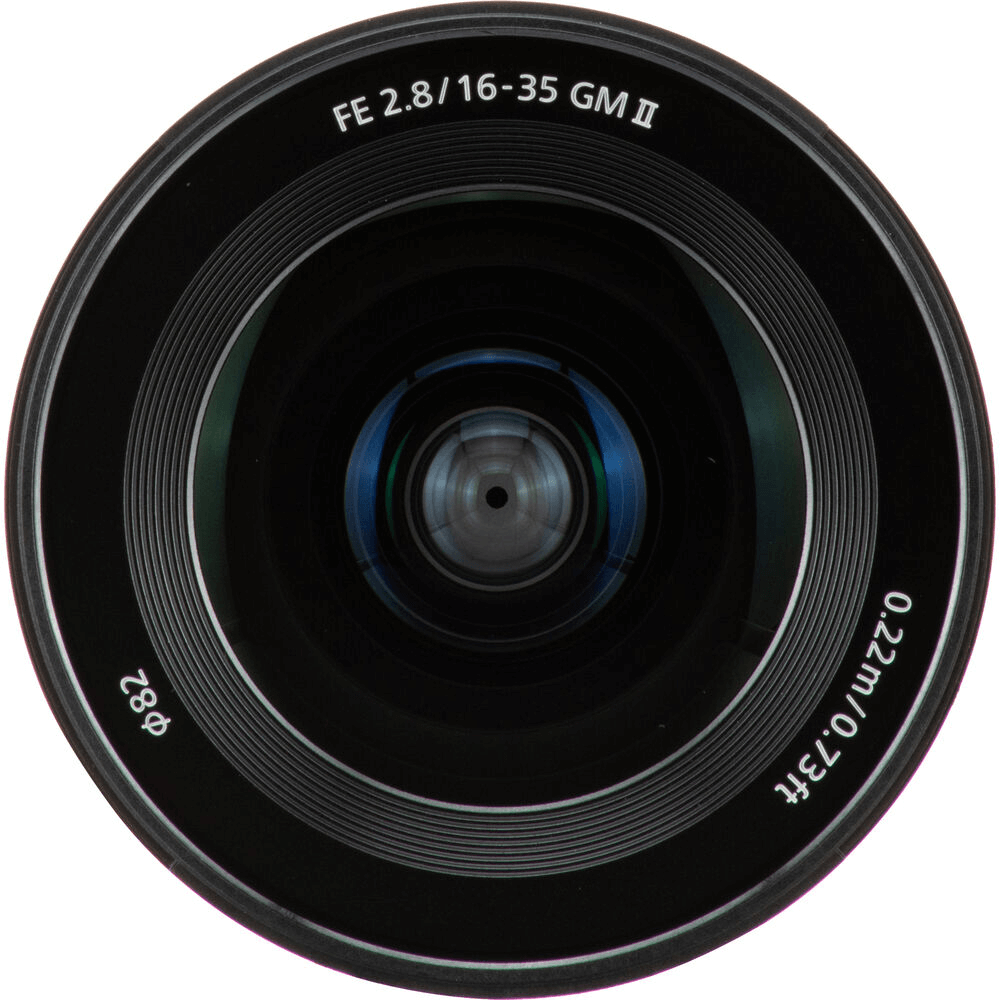 Sony FE 16-35mm f/2.8 GM II - WorldView