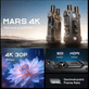 Kit-Transmissao-Video-Hollyland-Mars-4K-com-Monitor-M1-Enhanced-5.5--Wireless