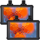 Kit-2x-Monitores-Transmissor-Hollyland-Mars-M1-Enhanced-5.5--Wireless-SDI---HDMI Kit-2x-Monitores-Transmissor-Hollyland-Mars-M1-Enhanced-5.5--Wireless-SDI---HDMI