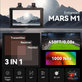 Kit-2x-Monitores-Transmissor-Hollyland-Mars-M1-Enhanced-5.5--Wireless-SDI---HDMI Kit-2x-Monitores-Transmissor-Hollyland-Mars-M1-Enhanced-5.5--Wireless-SDI---HDMI