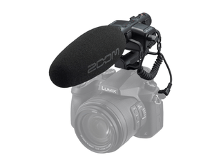 Zoom M3 MicTrak Microfone e Gravador - eMania Foto e Video