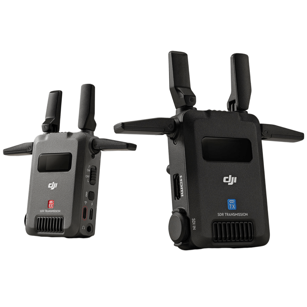 Receptor-de-Video-DJI-SDR-Transmission-Wireless Receptor-de-Video-DJI-SDR-Transmission-Wireless