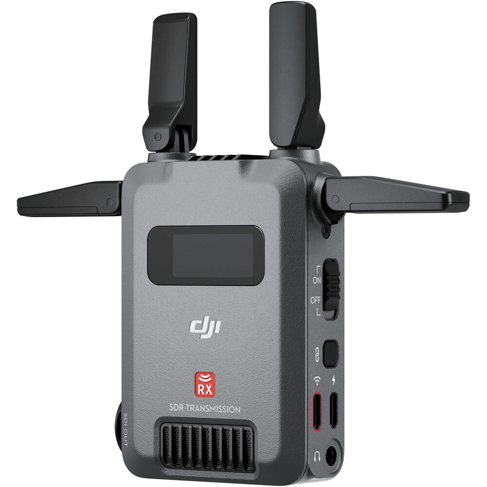 Receptor-de-Video-DJI-SDR-Transmission-Wireless Receptor-de-Video-DJI-SDR-Transmission-Wireless