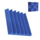 Espuma-Acustica-para-Estudio-30x30x5cm-Placa-Flat-Autoadesiva-Anti-Ruido--Azul- Espuma-Acustica-para-Estudio-30x30x5cm-Placa-Flat-Autoadesiva-Anti-Ruido--Azul-