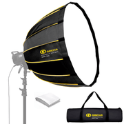 Softbox-Parabolico-Greika-GKP-120-de-120cm-Montagem-Bowens