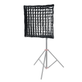 Softbox-Godox-90x90cm-com-Grade-Quadrado-Montagem-Bowens