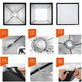 Softbox-Godox-90x90cm-com-Grade-Quadrado-Montagem-Bowens Softbox-Godox-90x90cm-com-Grade-Quadrado-Montagem-Bowens