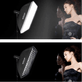Softbox-Godox-90x90cm-com-Grade-Quadrado-Montagem-Bowens Softbox-Godox-90x90cm-com-Grade-Quadrado-Montagem-Bowens