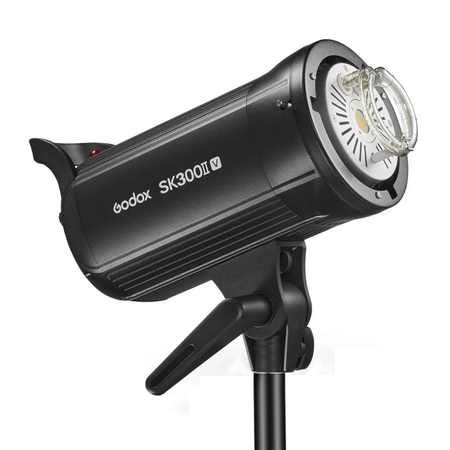 Flash-Estudio-Godox-SK300II-V-300Ws-Monolight-5600K-Studio-Profissional-Montagem-Bowens--220V-