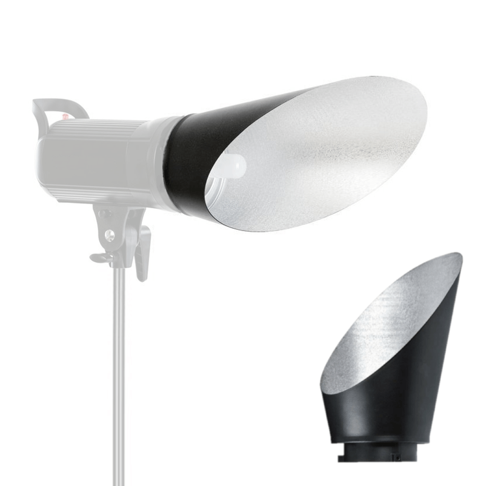 Refletor-Backlight-Greika-RFT-02-Bowens-para-Luz-de-Fundo Refletor-Backlight-Greika-RFT-02-Bowens-para-Luz-de-Fundo