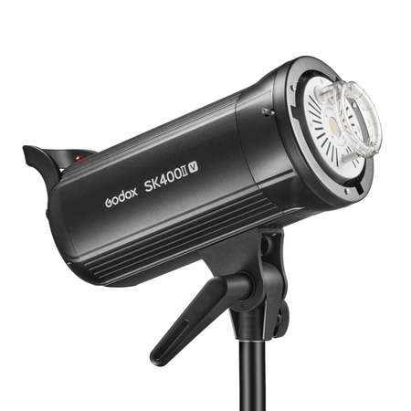 Flash-Estudio-Godox-SK400II-V-400Ws-Monolight-5600K-Studio-Profissional-Montagem-Bowens--110V-