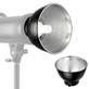 Refletor-Padrao-Greika-QTII7-Bowens-para-Flashes-e-Iluminadores Refletor-Padrao-Greika-QTII7-Bowens-para-Flashes-e-Iluminadores
