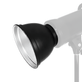 Refletor-Padrao-Greika-QTII7-Bowens-para-Flashes-e-Iluminadores Refletor-Padrao-Greika-QTII7-Bowens-para-Flashes-e-Iluminadores
