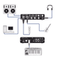 Interface-de-Audio-Behringer-U-Phoria-UMC22-Audiophile-2x2-USB-Midas