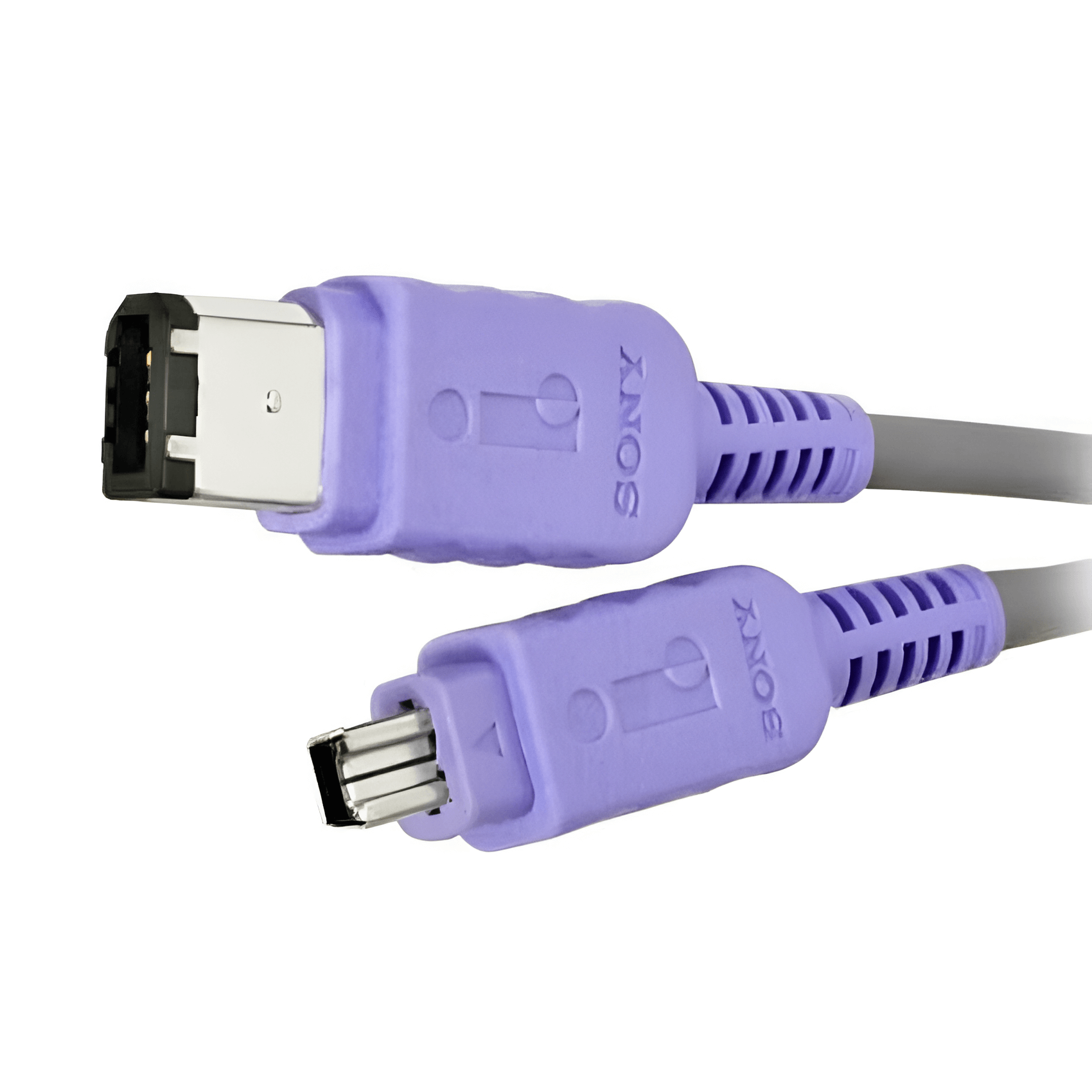 Cabo FireWire Sony 1394 i.Link de 6x4 Pinos Macho - eMania Foto e