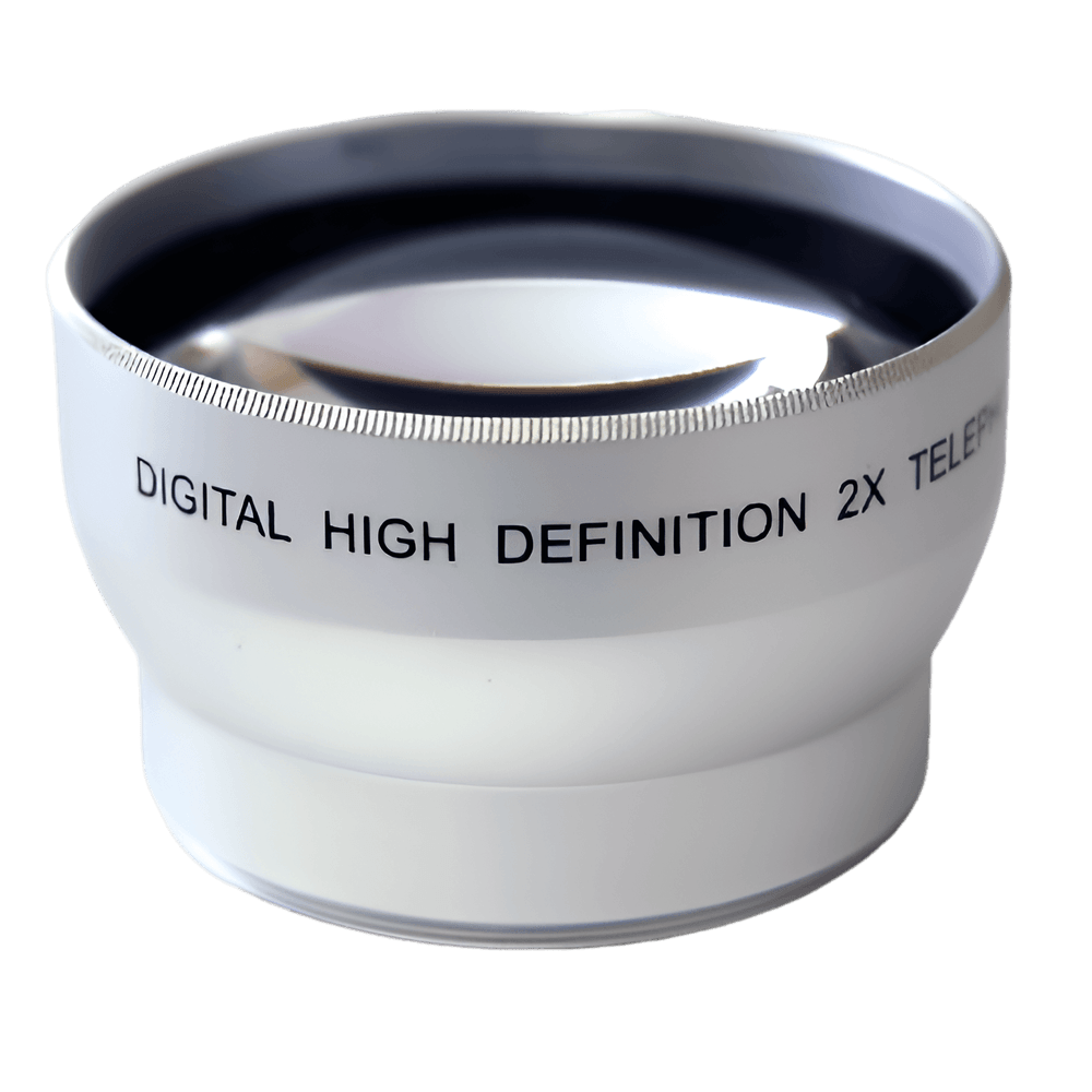 Lente-Conversao-Swat-55mm-2.0X-AF-Tele-de-Alta-Definicao--Prata- Lente-Conversao-Swat-55mm-2.0X-AF-Tele-de-Alta-Definicao--Prata-
