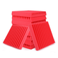 Kit-10x-Espuma-Acustica-para-Estudio-50x50x5cm-Placas-Flat-Autoadesivas-Anti-Ruido--Vermelho- Kit-10x-Espuma-Acustica-para-Estudio-50x50x5cm-Placas-Flat-Autoadesivas-Anti-Ruido--Vermelho-